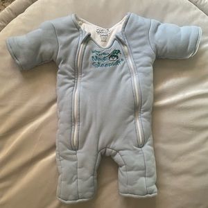 Baby Merlin’s Magic Sleepsuit